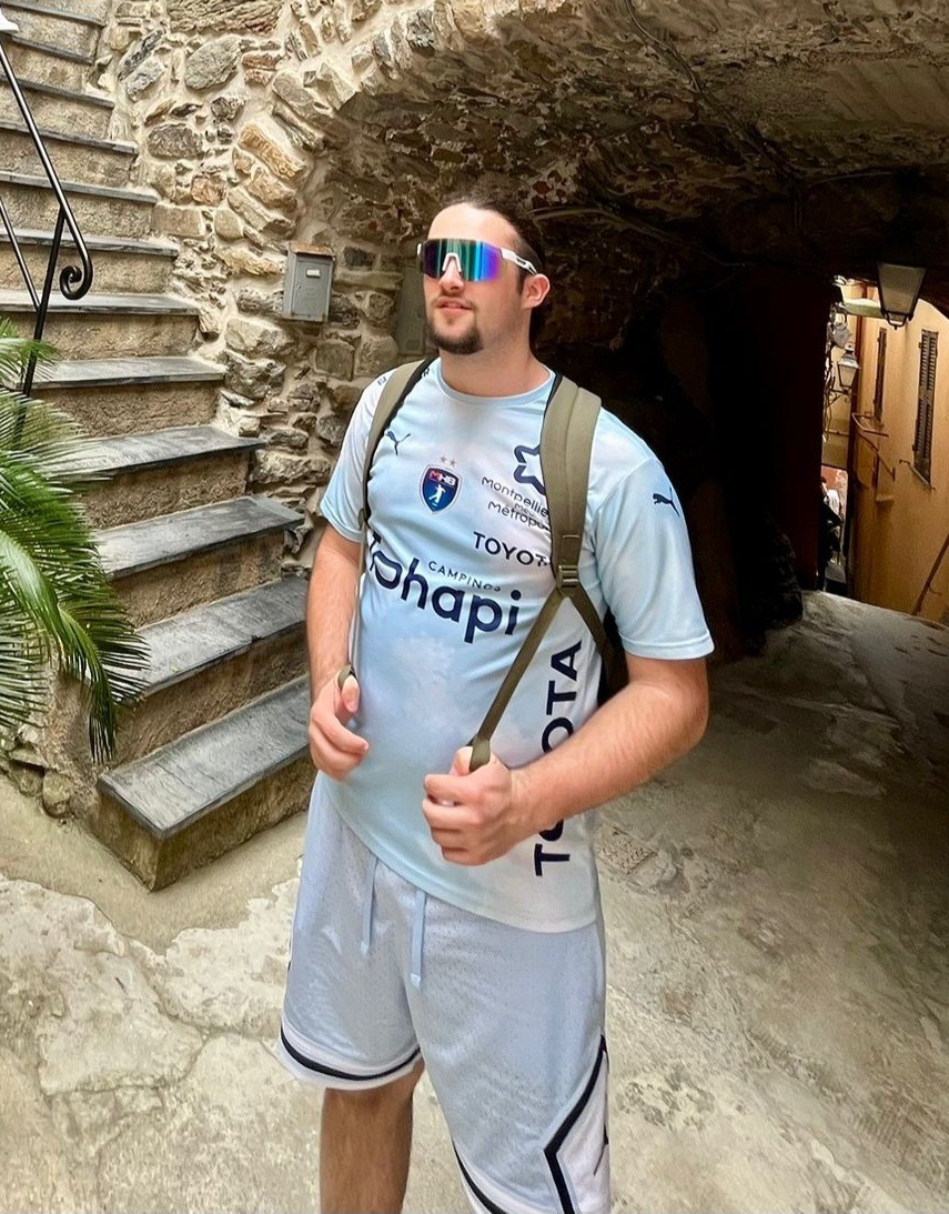 Djamal - Musson - Luxembourg | Massage Nue