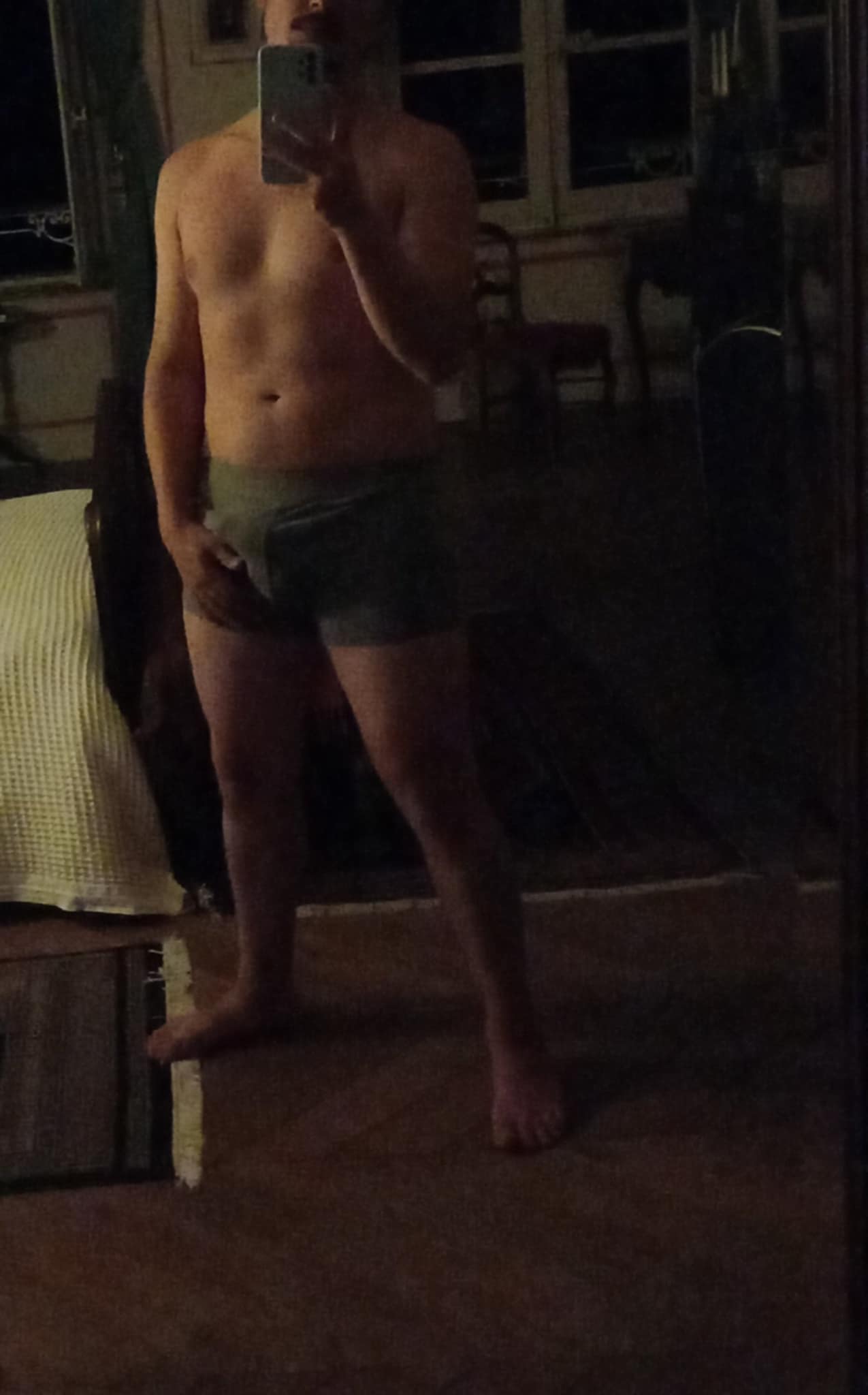 Lénaïc - Chaumont-Gistoux - Brabant wallon | Massage Nue