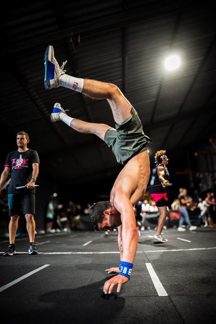 Salah - Wezembeek-Oppem - Brabant flamand | Massage Nue