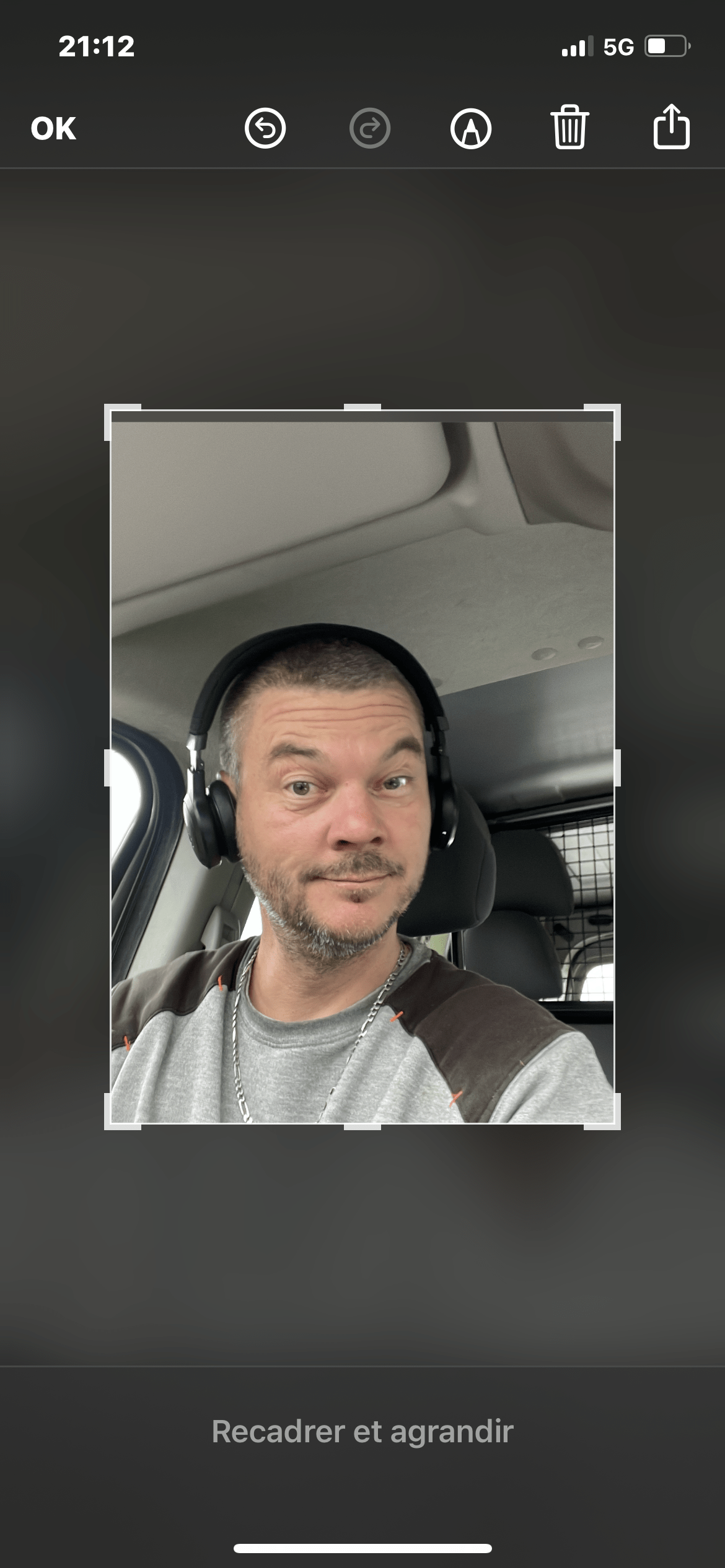 Frédéric - Hélécine - Brabant wallon | Massage Nue