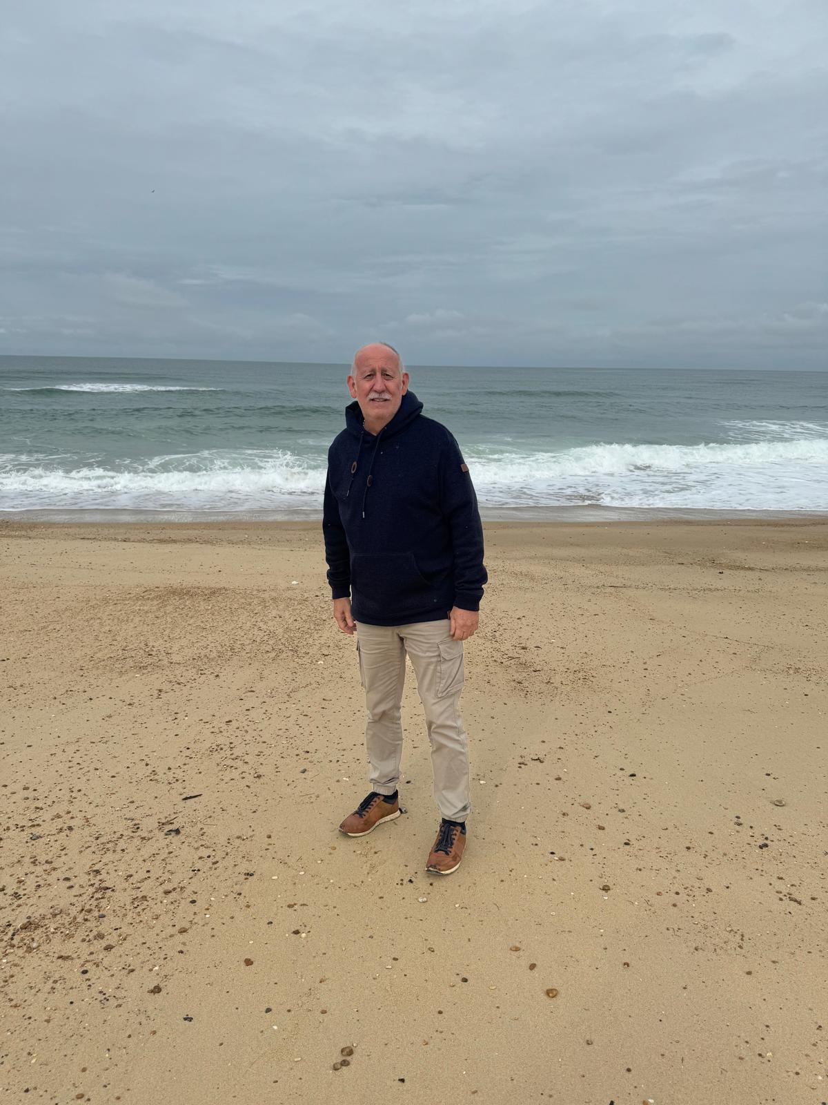 Cristian - Aubange - Luxembourg | Massage Nue