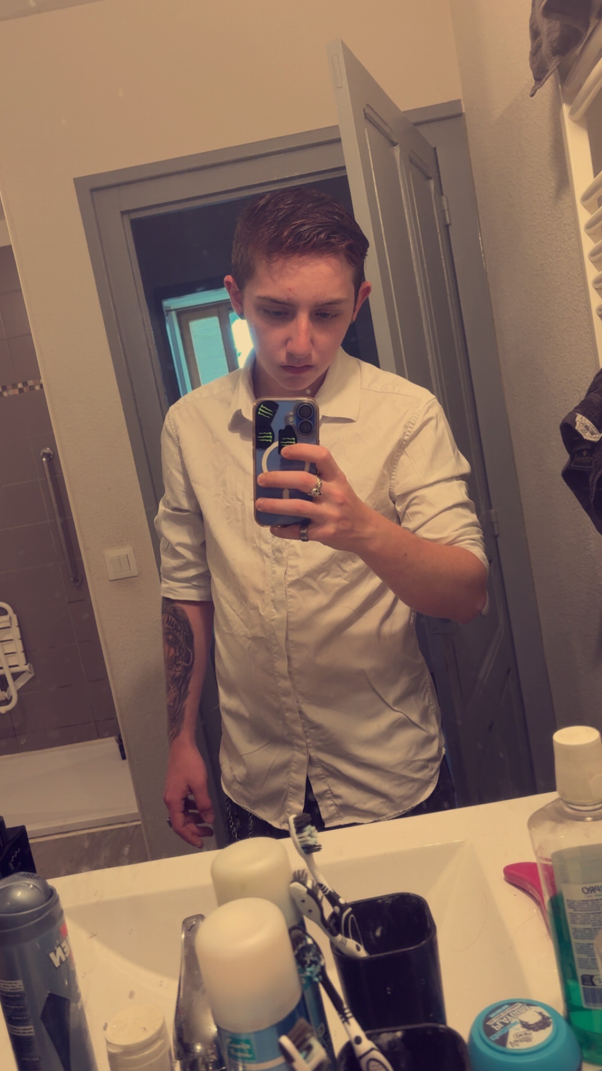 Gino - Destelbergen - Flandre orientale | Massage Nue