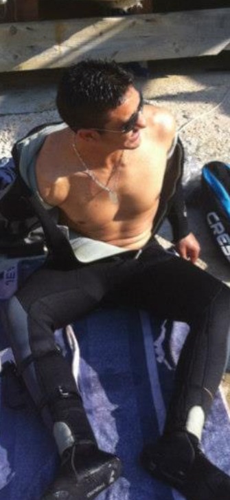 Amin - Landen - Brabant flamand | Massage Nue