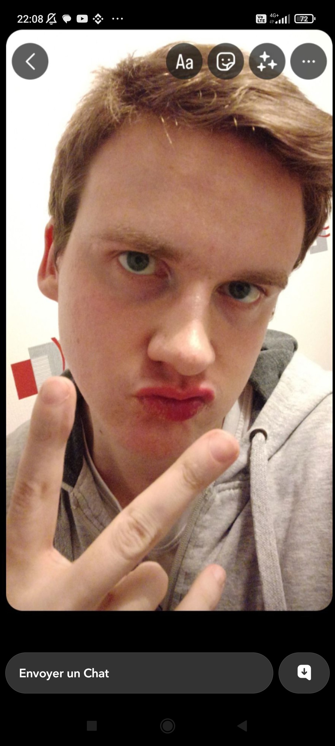 Izak - Bierbeek - Brabant flamand | Massage Nue