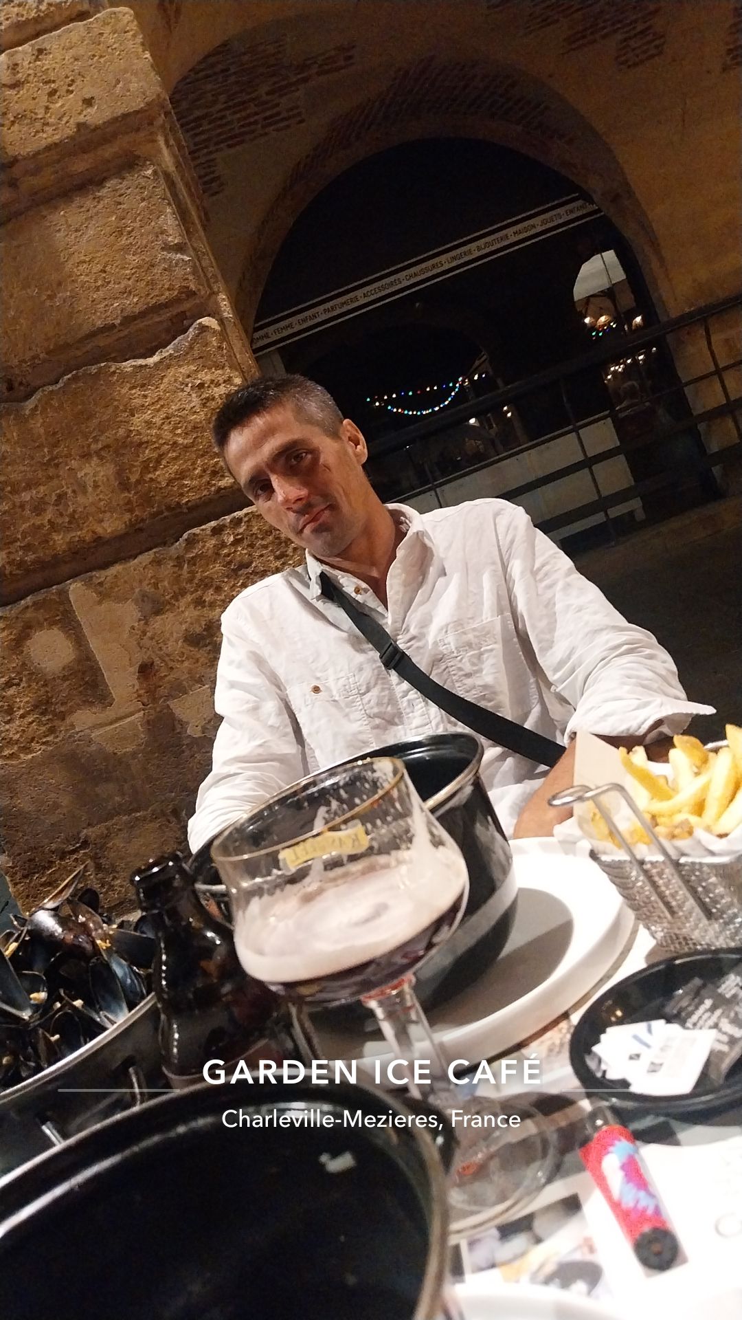 Victorien - Ittre - Brabant wallon | Massage Nue