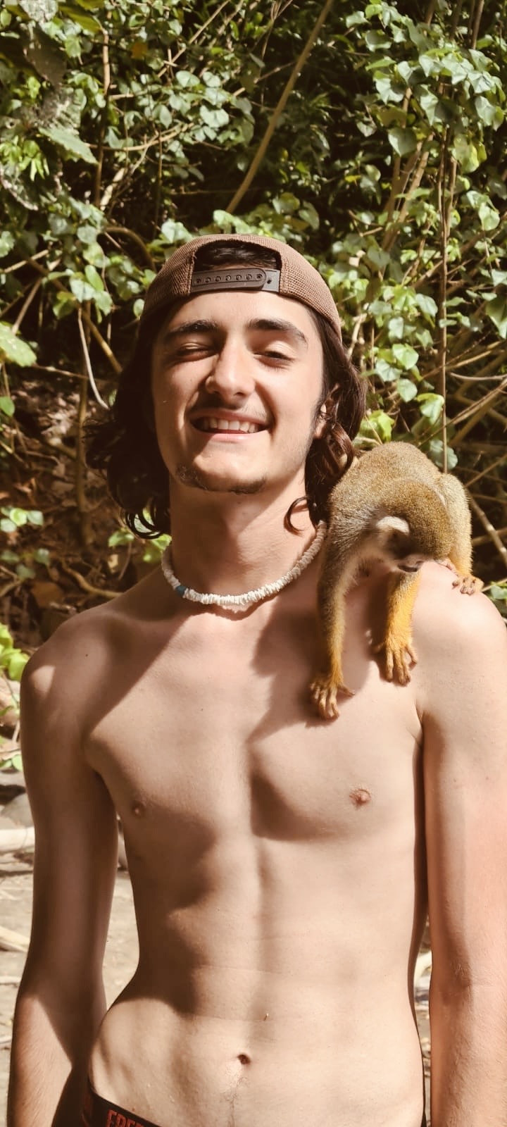 Dominic - Baerle-Duc - Anvers | Massage Nue